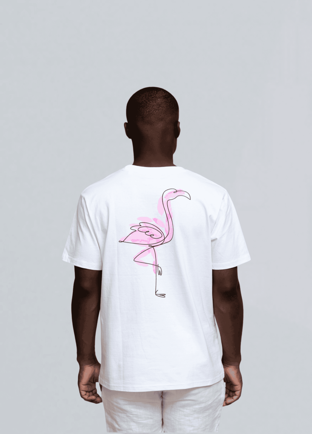 FLAMINGO GROOVE T-SHIRT