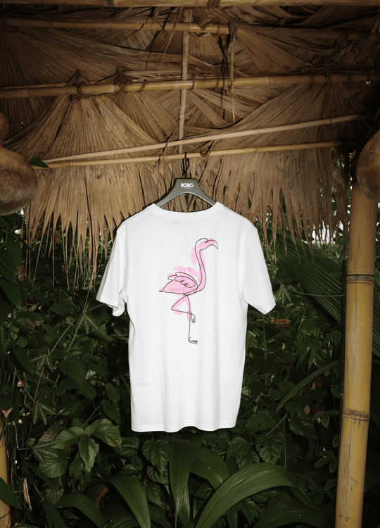 FLAMINGO GROOVE T-SHIRT