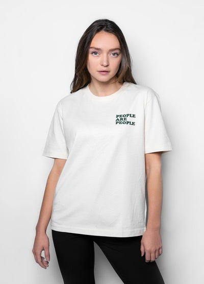 PEOPLE ARE PEOPLE T-SHIRT
